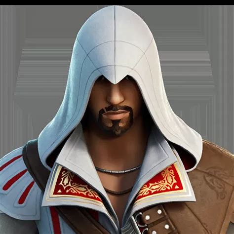 Ezio Auditore Strój Fortnite Battle Royale