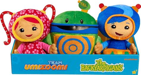 Team Umizoomi Toys