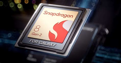 Snapdragon 8 Gen 2 For Galaxy DigitalDaily