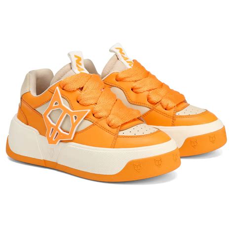 Giày Naked Wolfe CITY ORANGE Jordan
