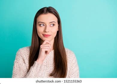 Photo Sly Cunning Cheerful Brunette Gorgeous Stock Photo Shutterstock