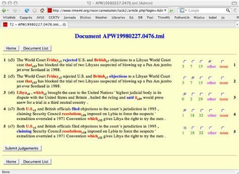 Task 2 annotation screen | Download Scientific Diagram