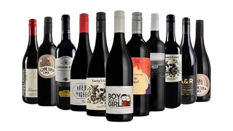 The Naked Collection Red Dozen Naked Wines