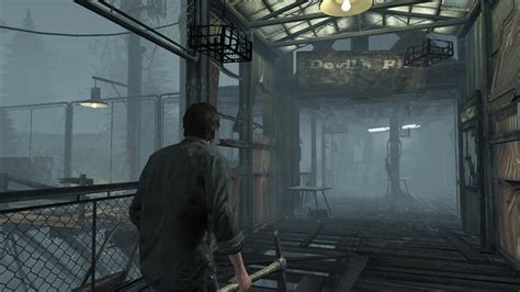 Silent Hill Downpour Vuelve Al Punto De Partida En Ps Playstation