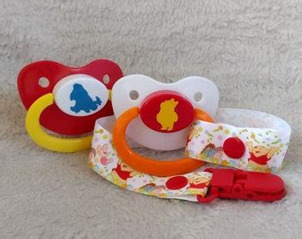 Adult Dildo Pacifier Etsy