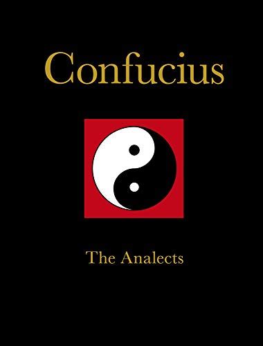 Confucius The Analects Chinese Bound Classics Abebooks