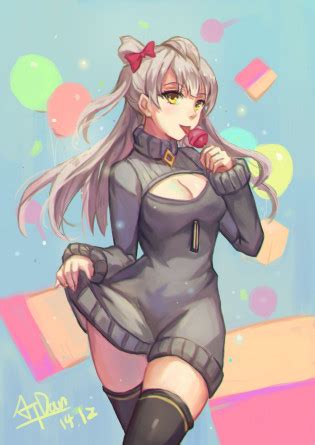 Artist ATdan Luscious Hentai Manga Porn