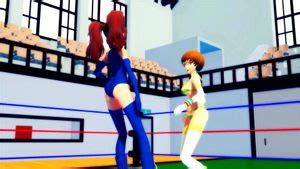 Watch Ryona Ryona Anime Catfight Porn Spankbang