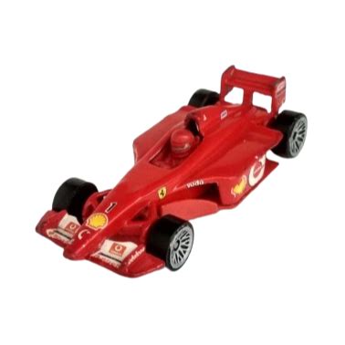 Ferrari Merah Hot Wheels Gp F