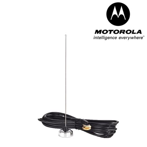 Anten ĐẾ TỪ Motorola Công Ty Cổ Phần GiẢi PhÁp VÀ CÔng NghỆ Dtech