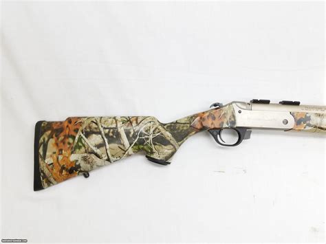 Traditions Buckstalker Inline 50 Cal Stk P 24 26