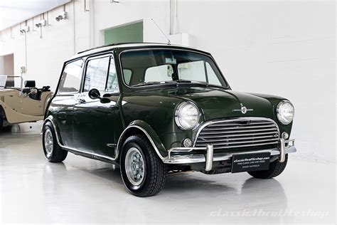 1966 Morris Mini Cooper S MK1 Classic Throttle Shop