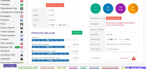 Espião De Celular Grátis - Espião de Celular Grátis: TOP 2 Aplicativos brasileiros - WT Software