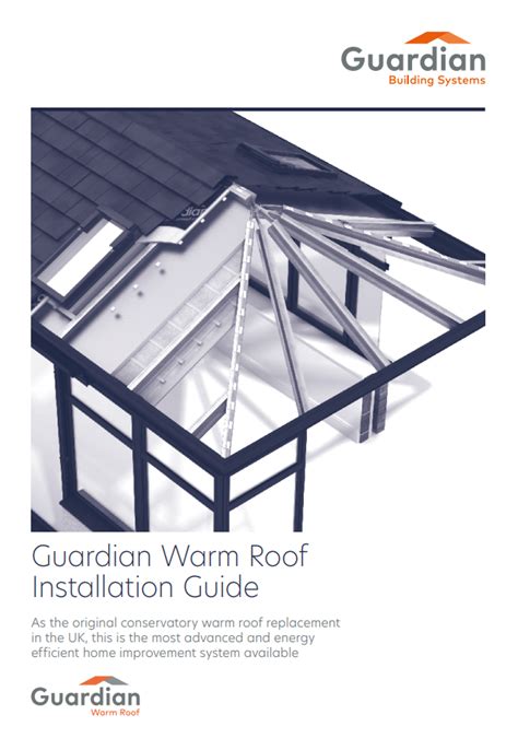 Guardian Warm Roof Ta Plastics