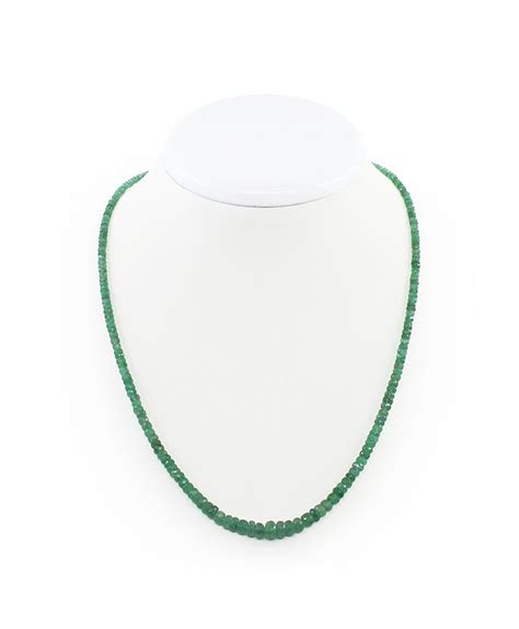 Бусы Изумруд купить Shopbusin.ru