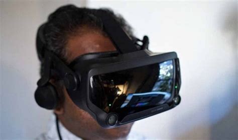 Index: обзор новейшей VR-гарнитуры от Valve