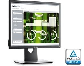 Dell P1917S P Series WLED Monitor | Techbuy Australia