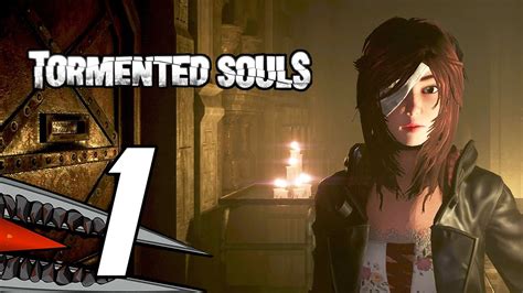 Tormented Souls Full Game Gameplay Walkthrough Part Ps Youtube