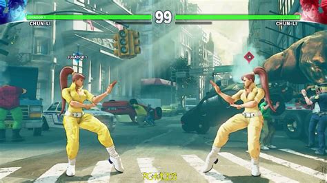 Street Fighter Pc Mods April O Neil Classic Bikini Laura And Cammy As M Bison Out Of