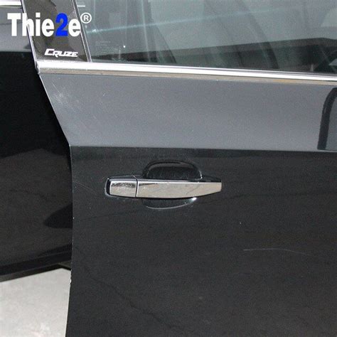 Stainless Steel Trim Door Handle Cover For Chevrolet Chevy Cruze 2009