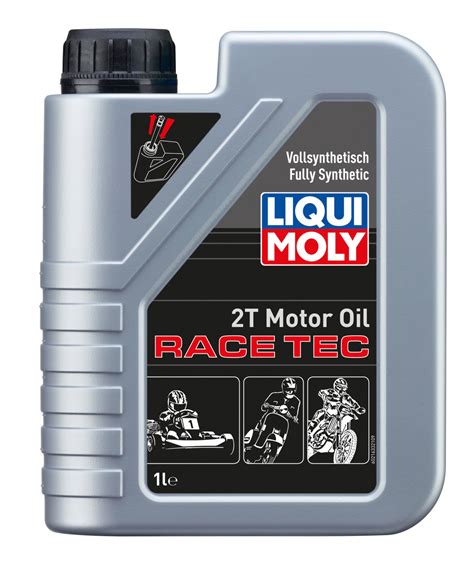 Novo Leo De Competi O Para Motores De Dois Tempos Liqui Moly