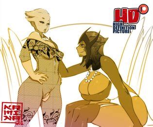 Matriarch Benezia Hentai Luscious Hentai Manga Porn