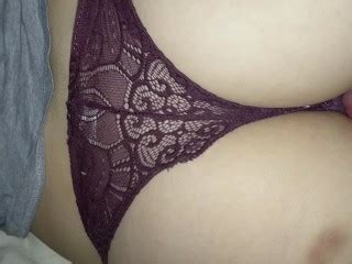 Cumshot On Amateur Wife S Ass Pornhub