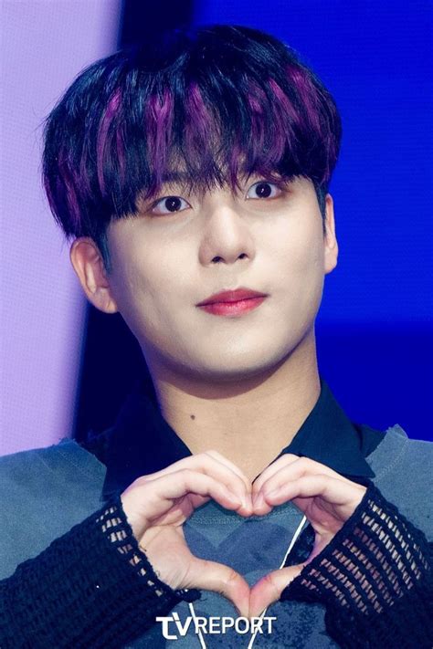 Jongho Choi Jong Ho Boy Groups Jung Woo Young