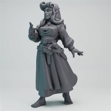 Hot Goblin 若い王女