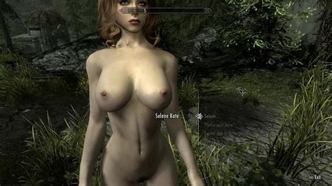 Skyrim Nude Dance XHamster