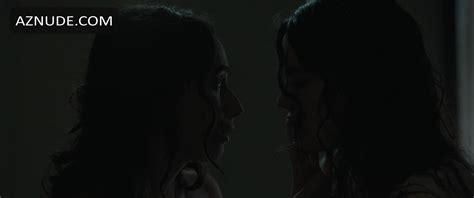 Margaret Qualley And Rebecca Dayan S Sexy Lesbian Kiss U Novitiate Nude Pics Video AZNude