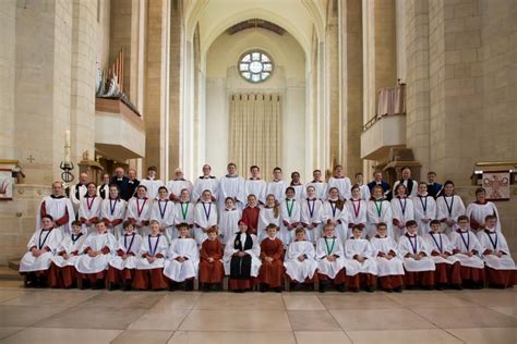 Guildford Cathedral - Cathedral Choir