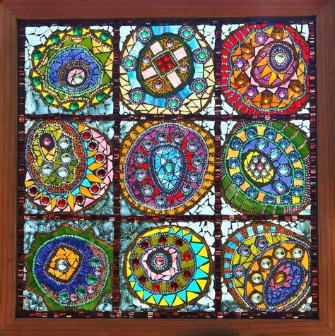 stained glass  mosaics ideas stained glass mosaic glass