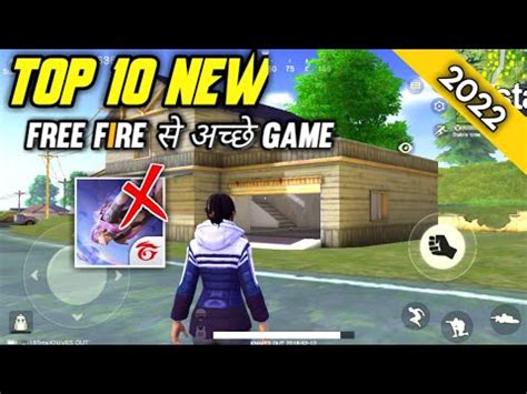 Top New Battle Royale Game Top Free Fire Jaise Game Youtube