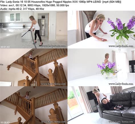 Lady Sonia Scene Lady Sonia Housework In Bondage Oct 07 2016 Forumophilia PORN FORUM