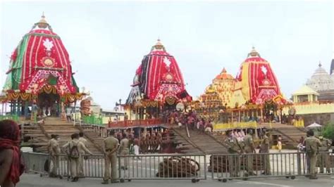 Odisha S Shree Jagannath Temple In Puri To Reopen From Feb 1 Officials