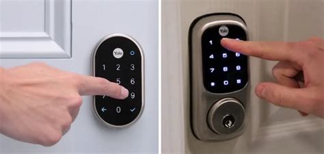 How To Lock Yale Keypad 5 Easy Steps 2025