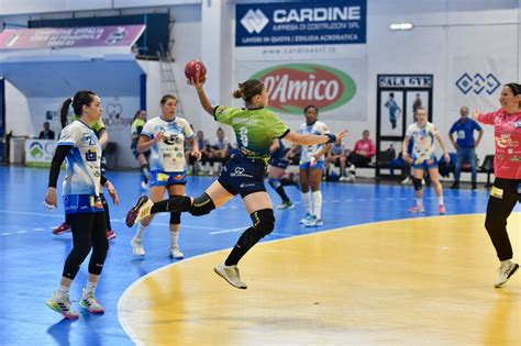 Playoff La Jomi Si Impone Alla Palumbo Su Brixen E Allunga La Serie A