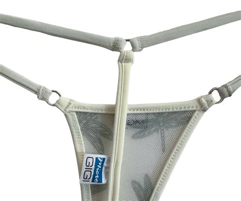 Dragonfly Nano Sheer Bikini Bottom Micro Gigi