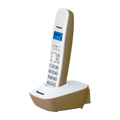 PANASONIC DECT KX-TG 1611 Oker – GTA Smart Shop