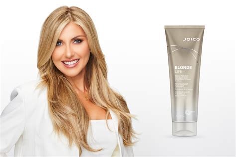 Blonde Life Conditioner Joico