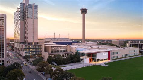 Downtown San Antonio Hotel Reviews Grand Hyatt San Antonio