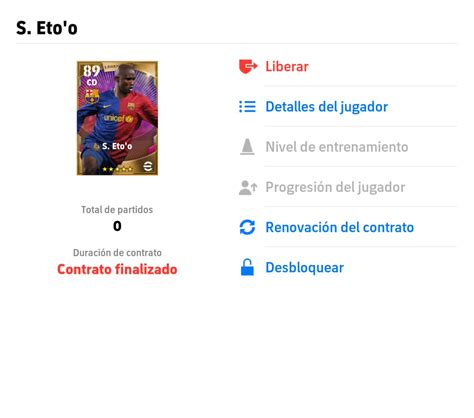 MV on Twitter Increíble los jugadores que tengo en Efootball Mobile