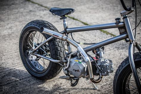 Fat Tracker Down And Outs Motorized Bmx Bike Exif