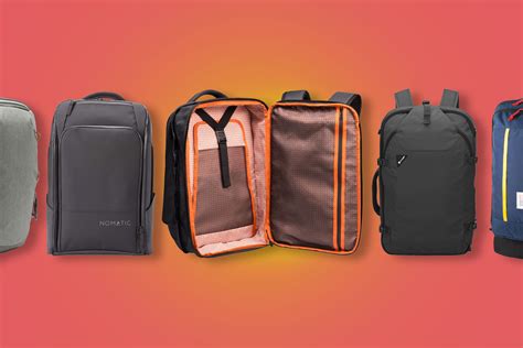 13 Best Backpacks that Open Like a Suitcase - Travel Backpack Guide