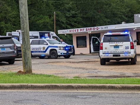 1 In Custody After Tuscaloosa County Police Chase Wvua 23