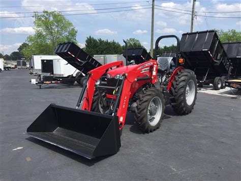 2022 Massey Ferguson 2605h For Sale In Madison Georgia