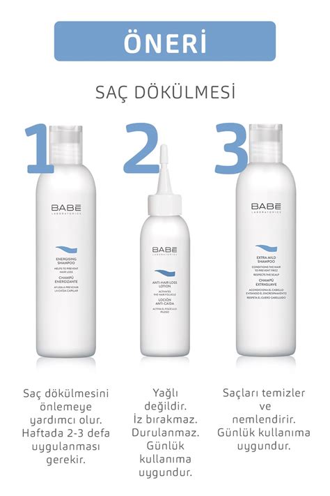 BABE Energising Canlandırıcı Şampuan 250ml Eczanem ve Ben
