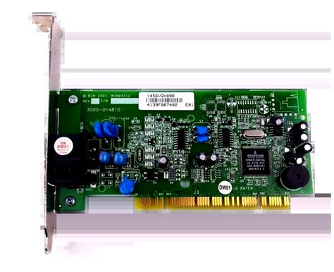 Broadcom BCM94212 Modem Driver | Device Drivers