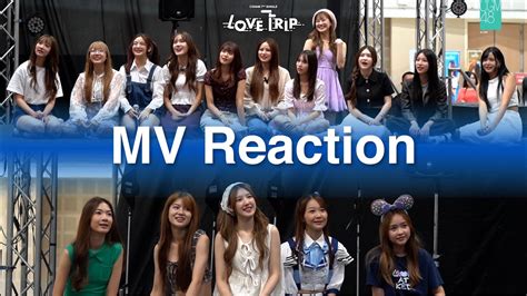 Cgm Reaction Love Trip Cgm Youtube